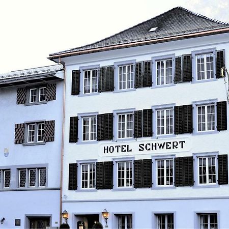 Hotel Schwert Nafels Exterior photo
