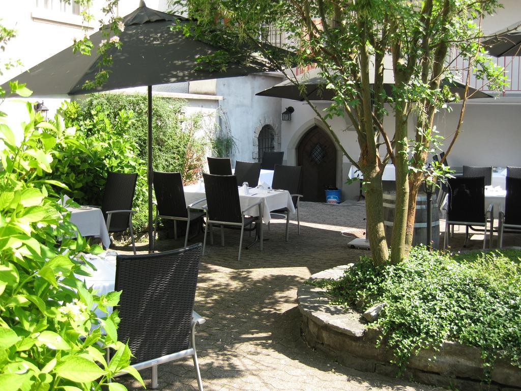 Hotel Schwert Nafels Exterior photo