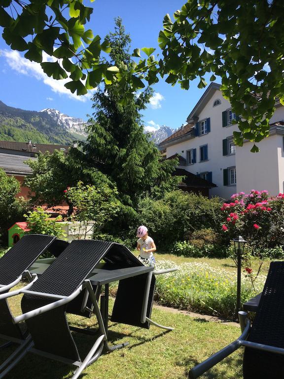 Hotel Schwert Nafels Exterior photo
