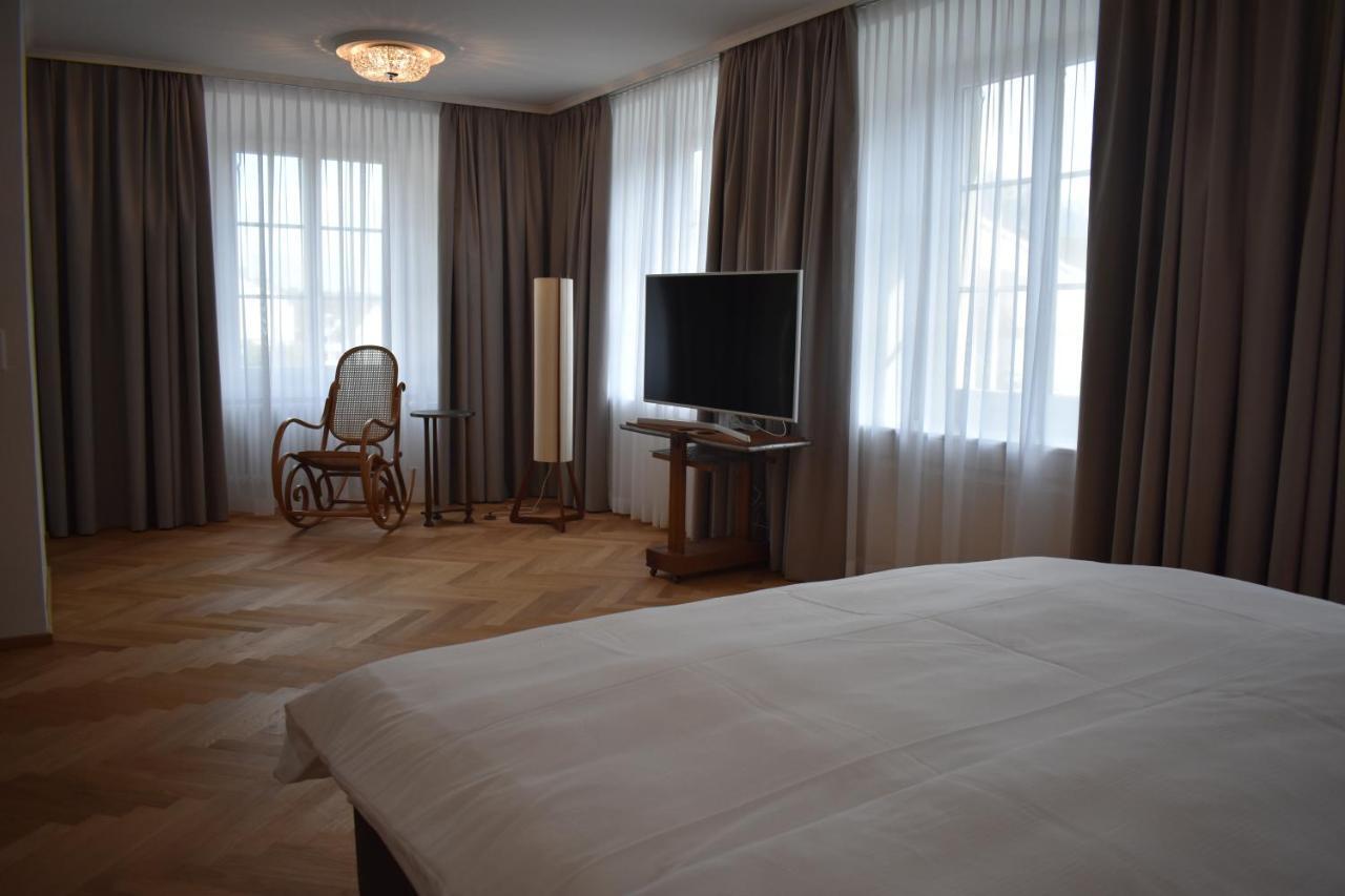 Hotel Schwert Nafels Exterior photo
